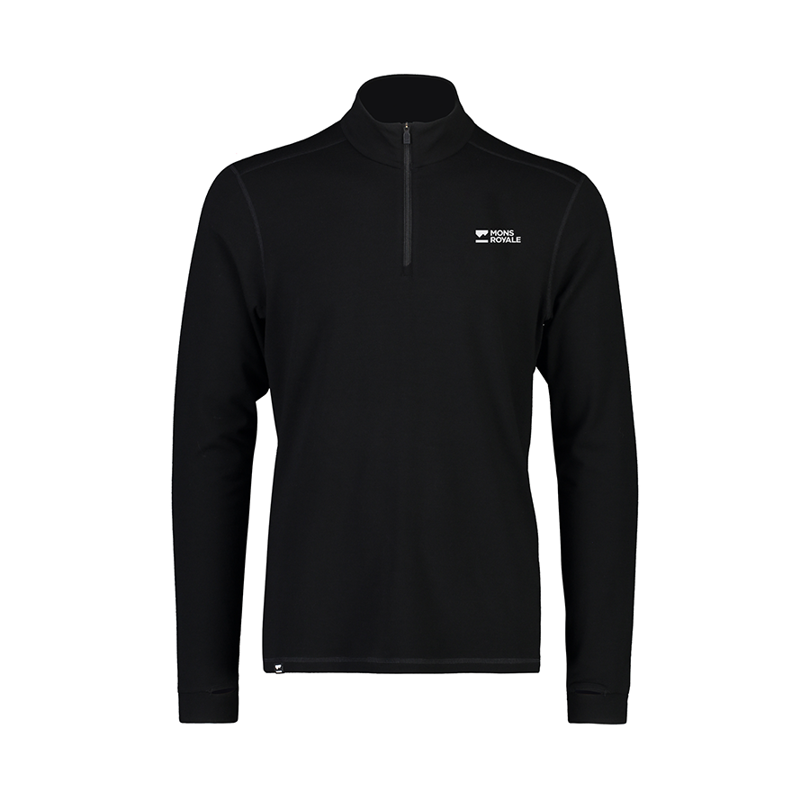 Intimo Mons Royale Cascade Merino dlvr.it/TQST5n