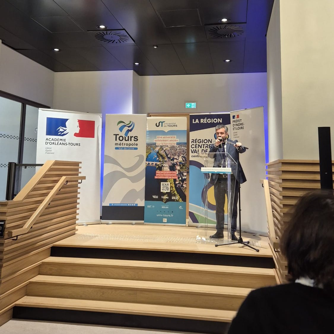 Académie d'Orléans-Tours tweet media