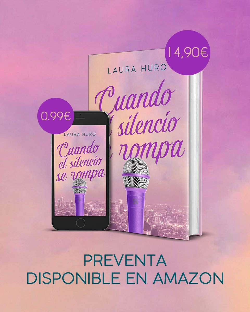 Laura Huro(na) | PREVENTA YA 💜 tweet media