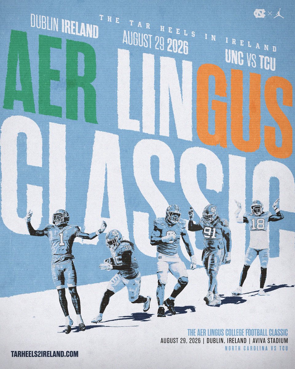 Carolina Football tweet media