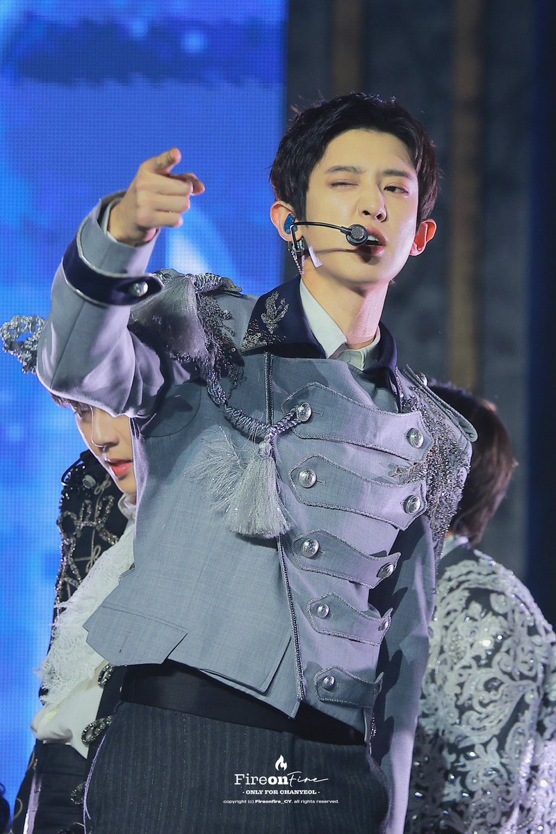 260119 REVERXE 쇼케이스
#CHANYEOL #찬열