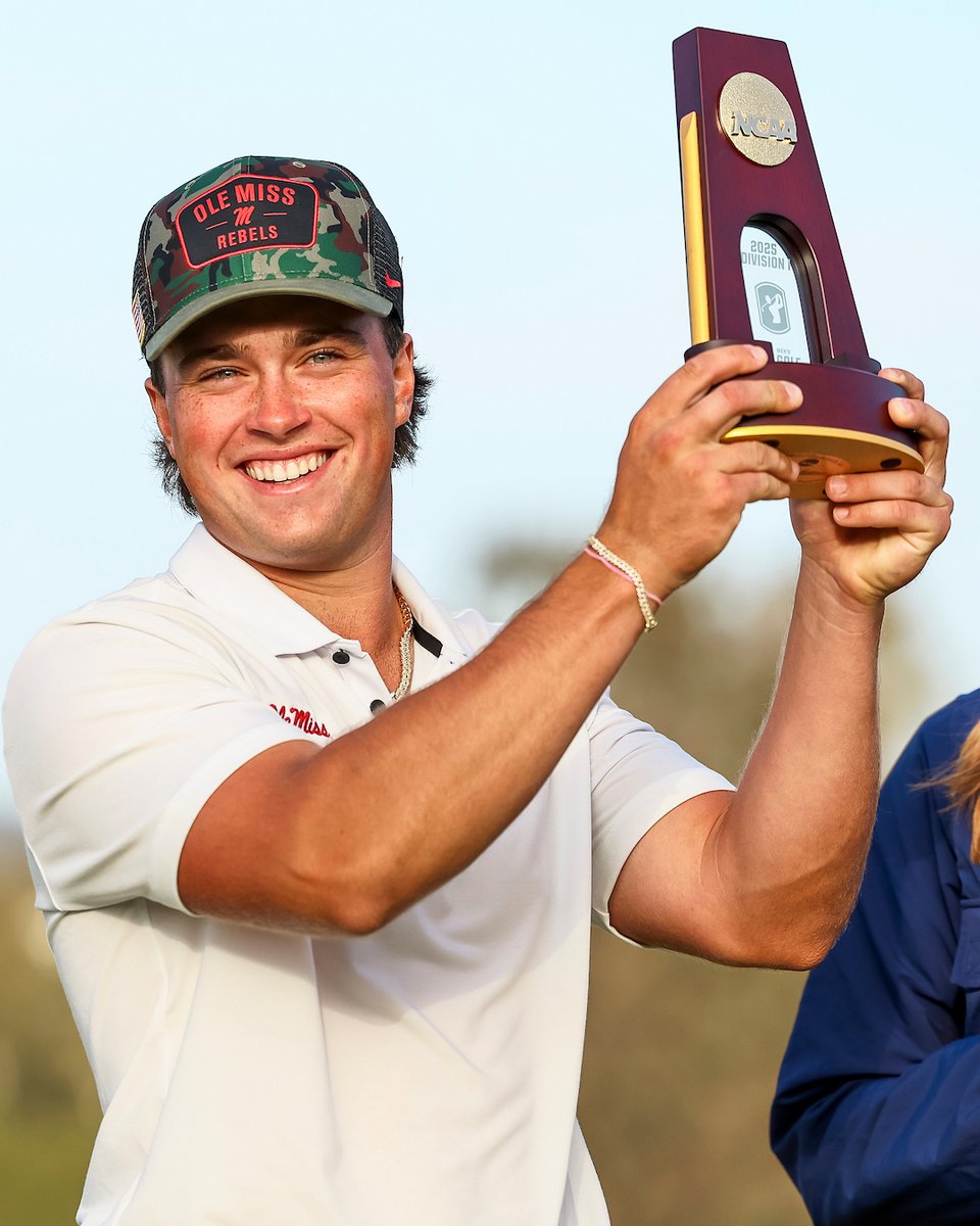 OleMissMGolf's tweet photo. A statement from Head Coach Chris Malloy. https://t.co/lYNyTjLGN2