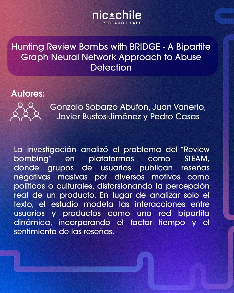 NIC Chile Research Labs tweet media