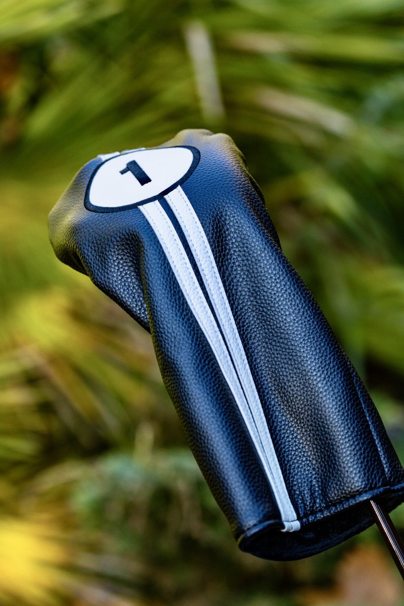 Quality that speaks for itself. PrideSports Headcovers offer durable protection in a sleek, timeless design that will complement any bag.👌

#golfheadcovers #golfstyle #golfaccessories #golfgear #golflifestyle