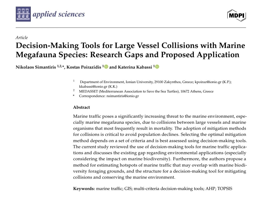 Nikolaos Simantiris, PhD tweet media