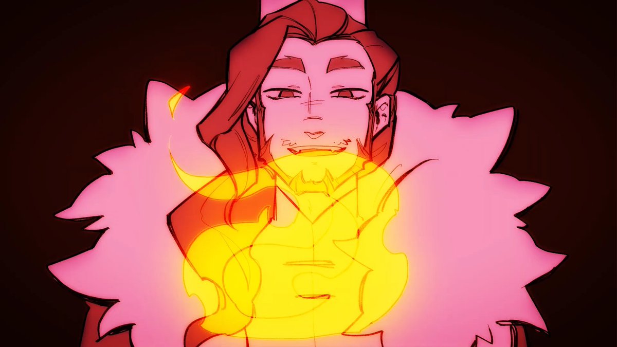 hes a very beautiful man