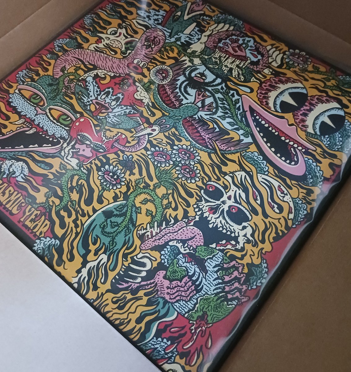 Olde Magick Records tweet media