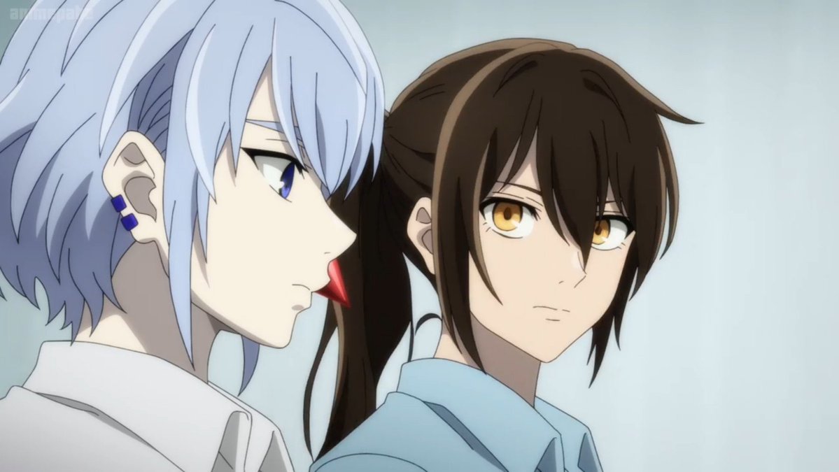 요즘 애니탑이 붐업이라 저도 제 초;ㅣ애 애니탑짤두고갑니다 확실히 난 얼빤듯