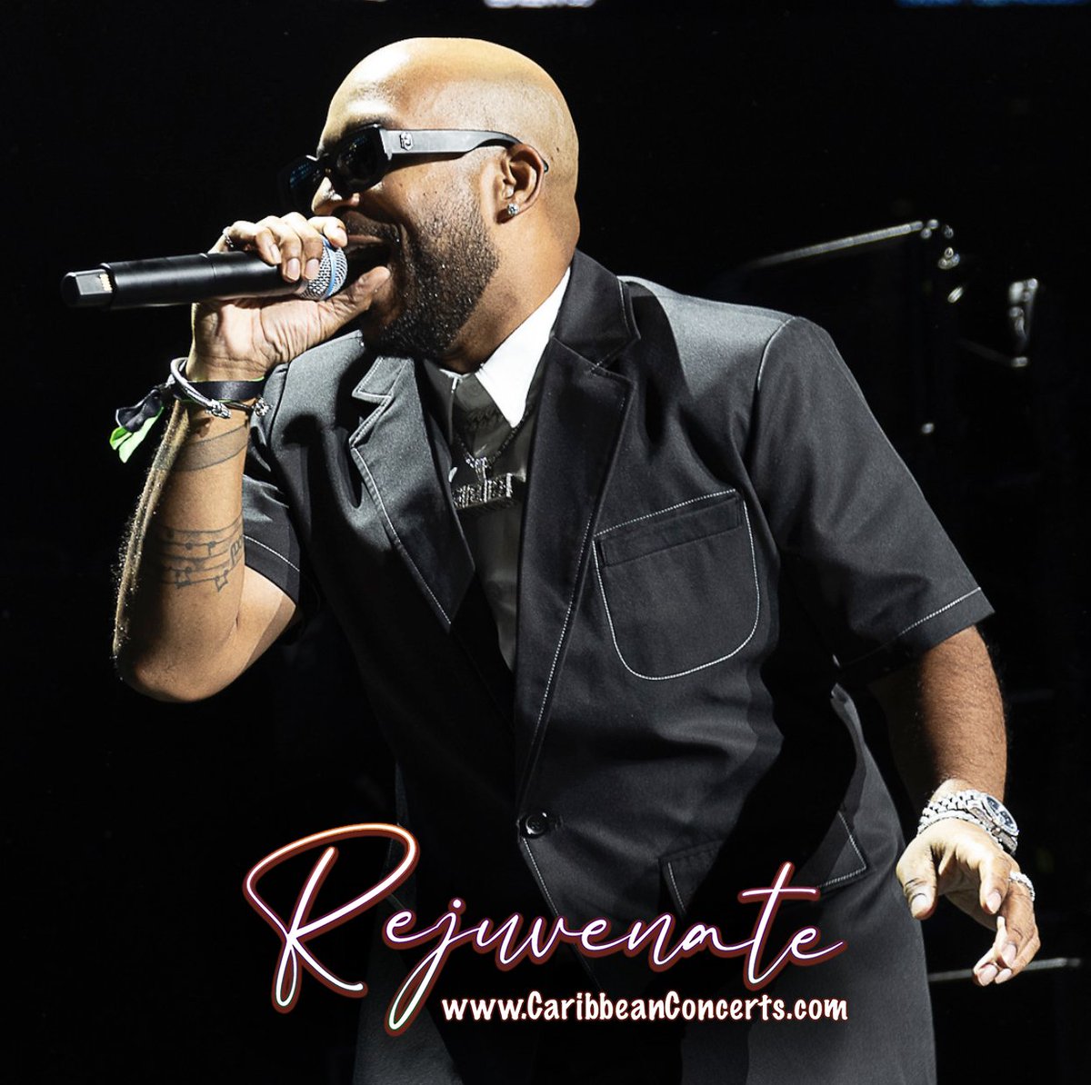 CaribeanConcert's tweet photo. GBM Nutron on fire at Rejuvenate NYC ... Reminisce with us!
@gbmnutron_official @CaribbeanConcerts @sunjay_boobee #RejuvNYC https://t.co/Eu3PZAXO1R