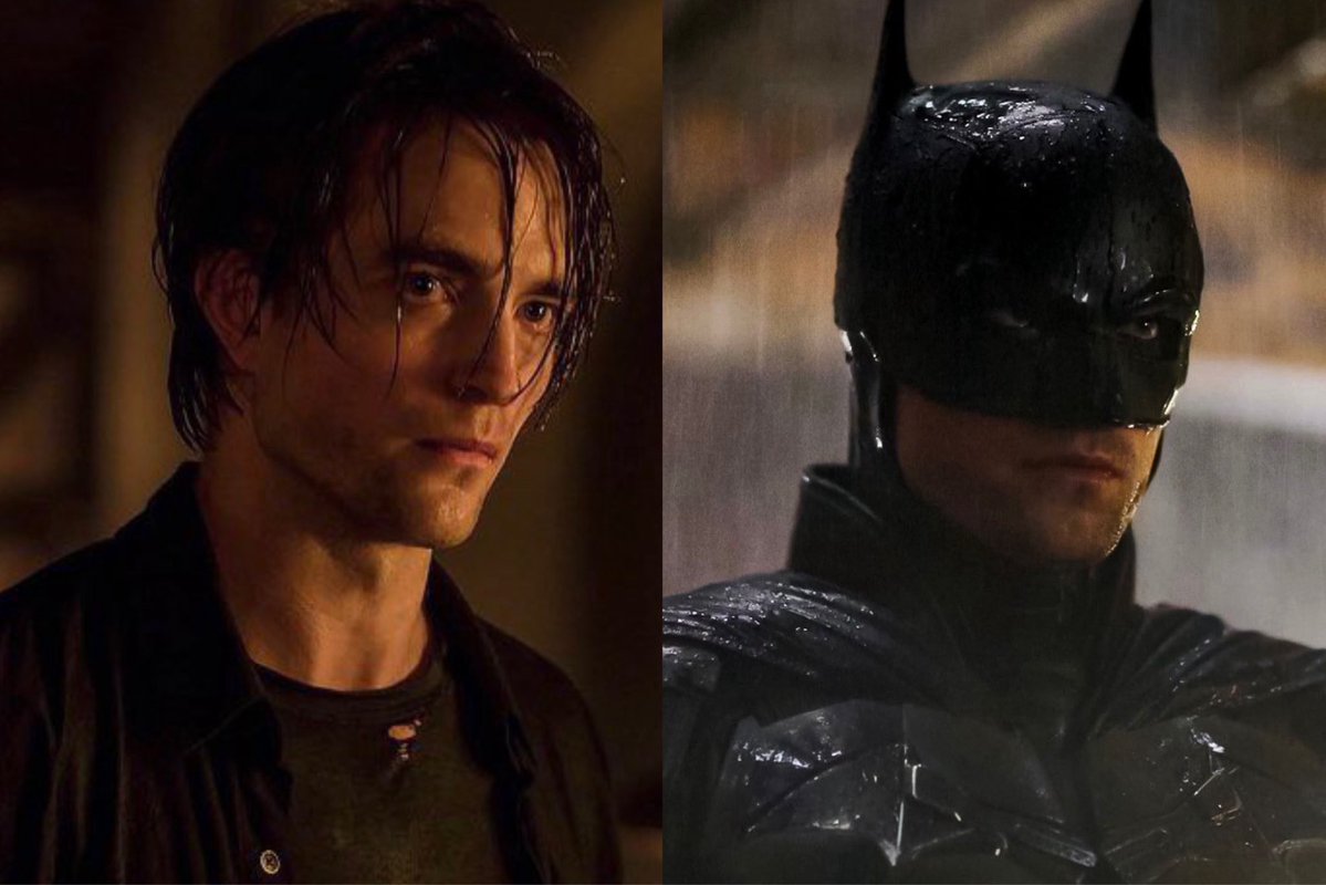 nightswayness's tweet image. Robert Pattinson is The Batman