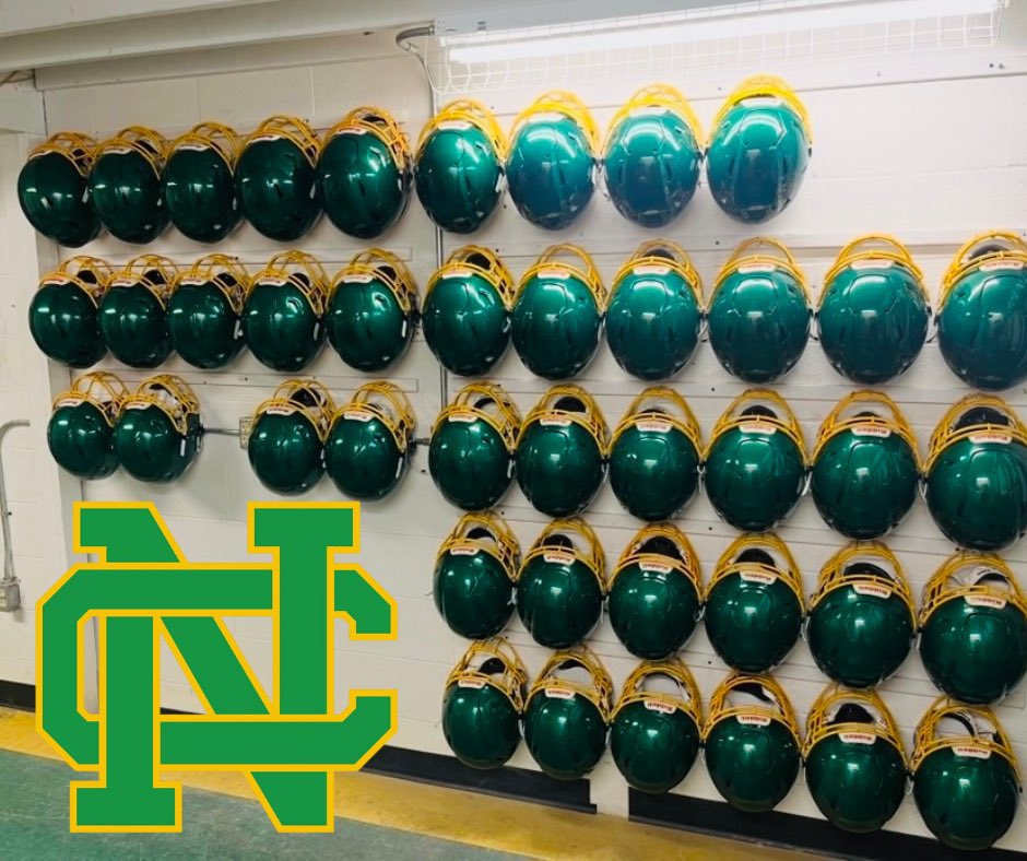 Newark Catholic Football tweet media