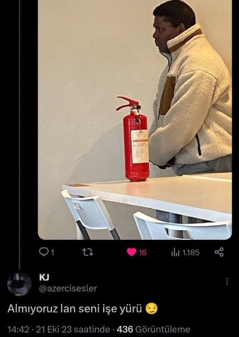 şu saatten sonra seni fenere