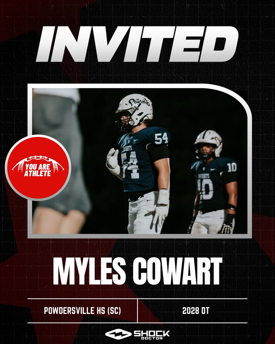 Myles Cowart tweet media