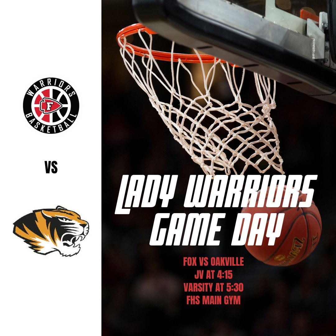 Fox Lady Warriors WBB 🏀 tweet media