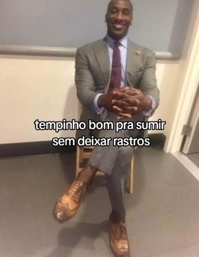 shitpostverdade's tweet image. 