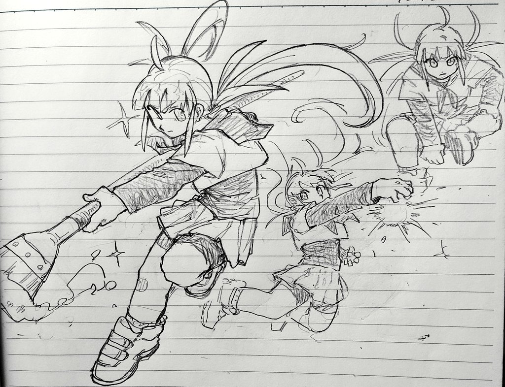 落書きみっちゃん