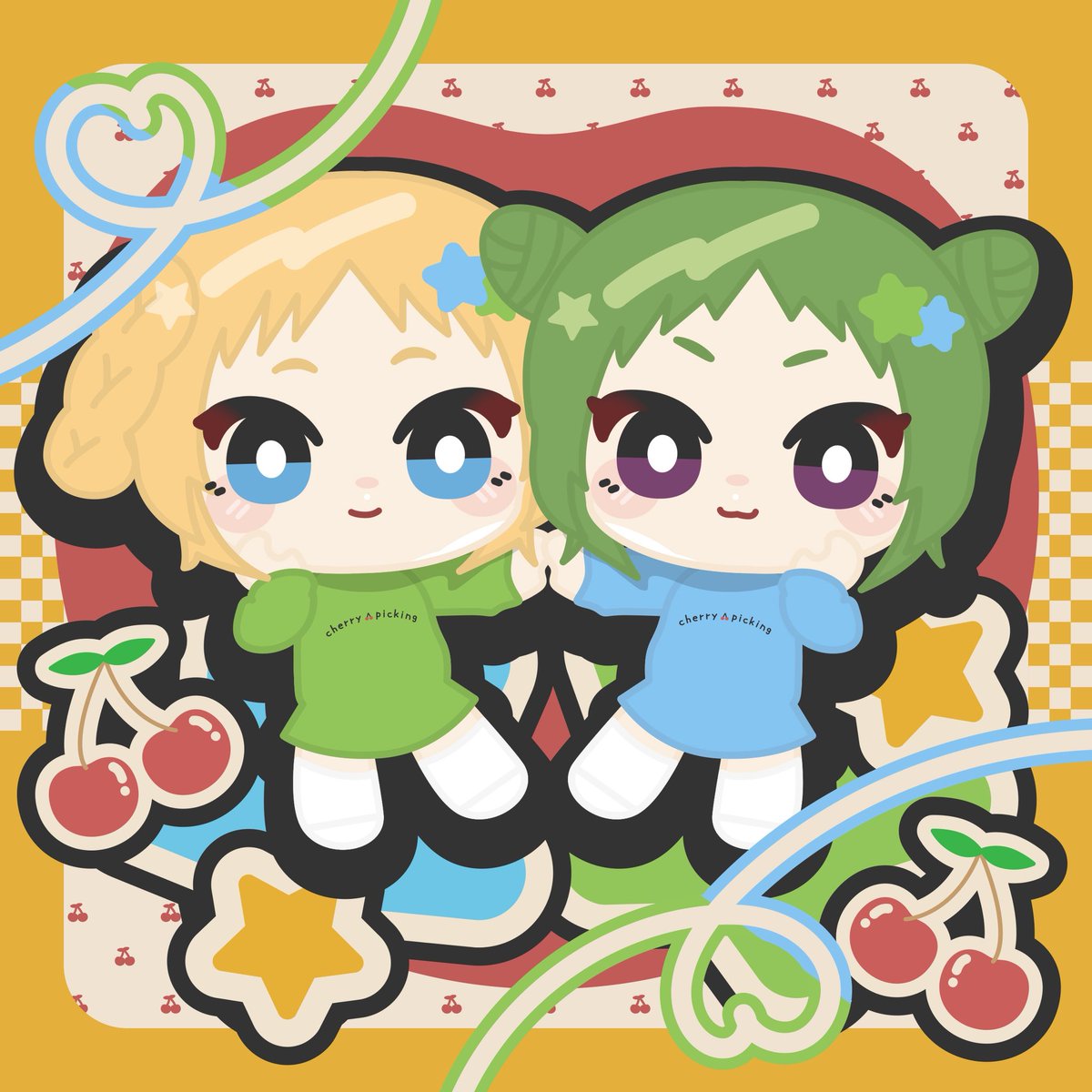 ﾁｪﾘﾋﾟｷｨｨｨ!!
