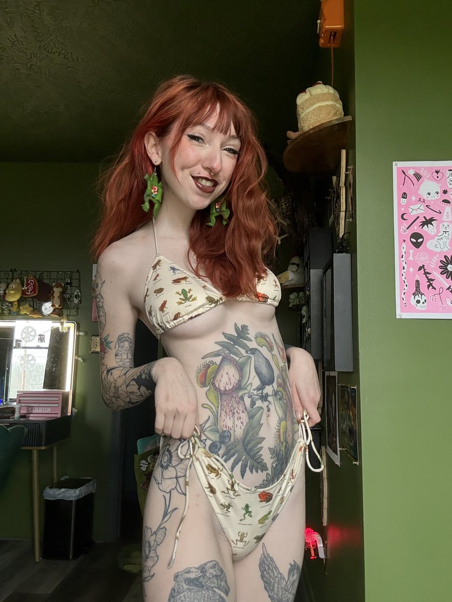 Let’s do it like they do on the discovery channel