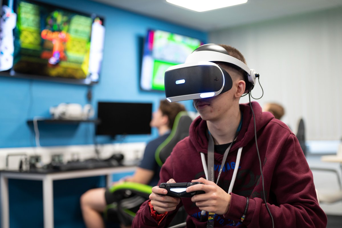 EKC Broadstairs College tweet media