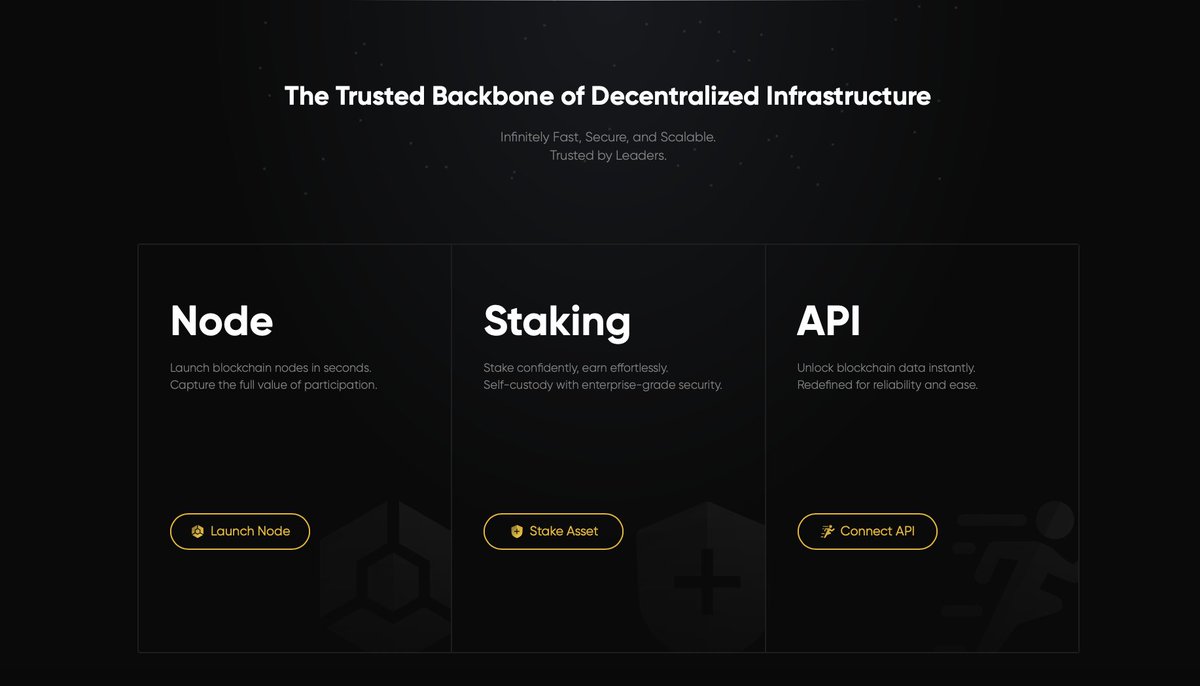 InfStones Global tweet media