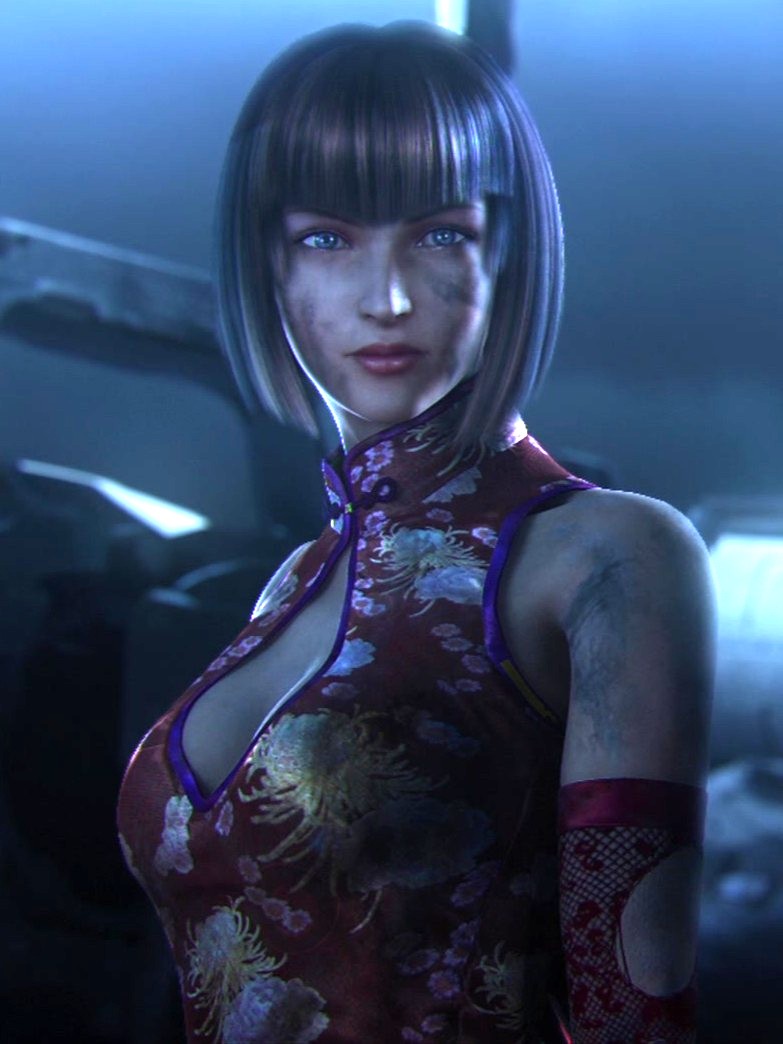 Tekken: Blood Vengeance (2011)