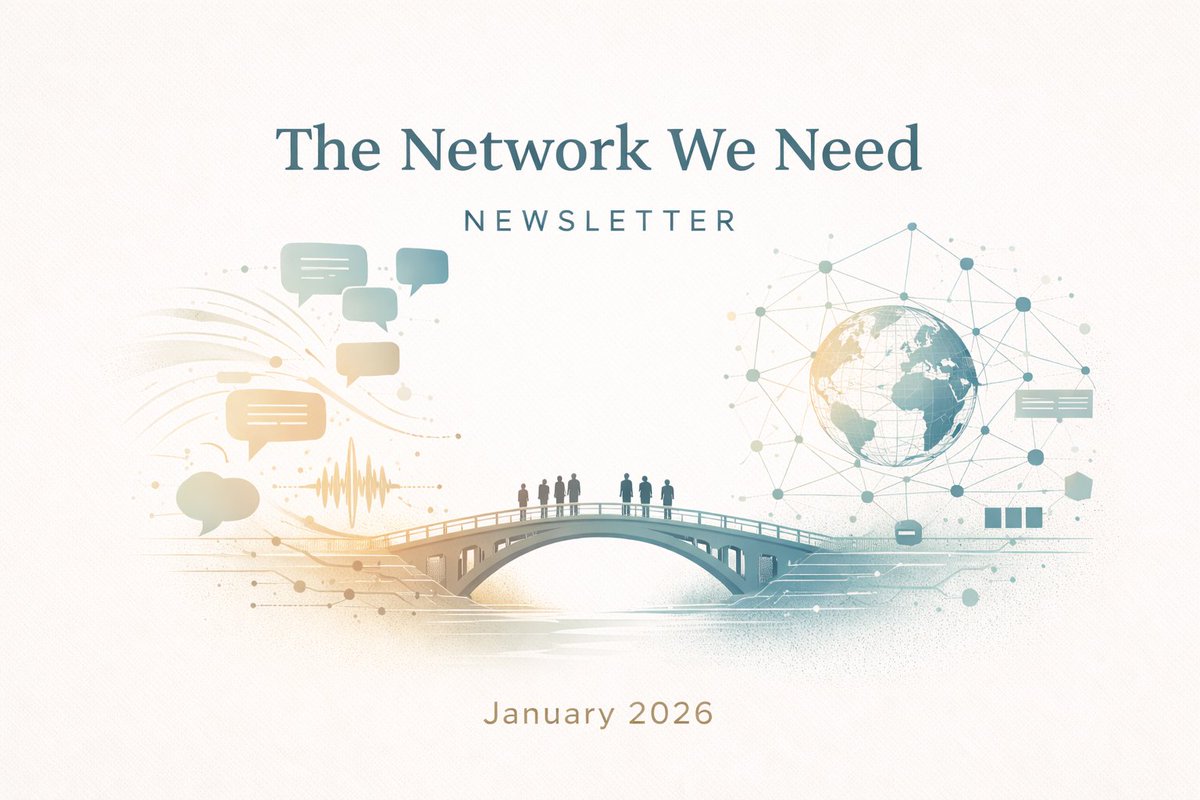 Connecting for Change LLC tweet media