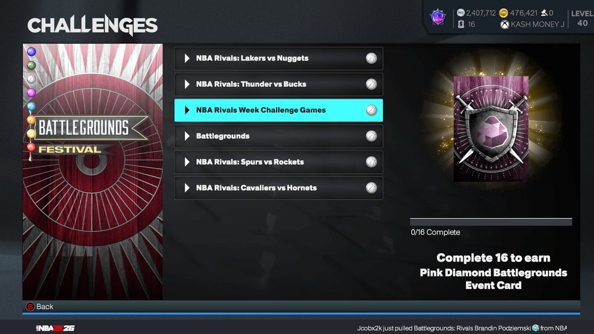 Carlo (250K XBOX Champion) tweet media