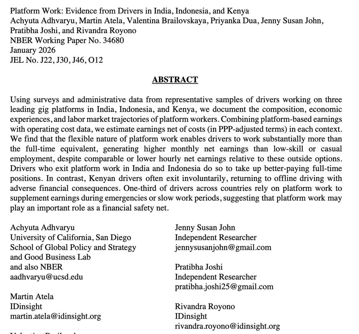 Kiran Garimella tweet media