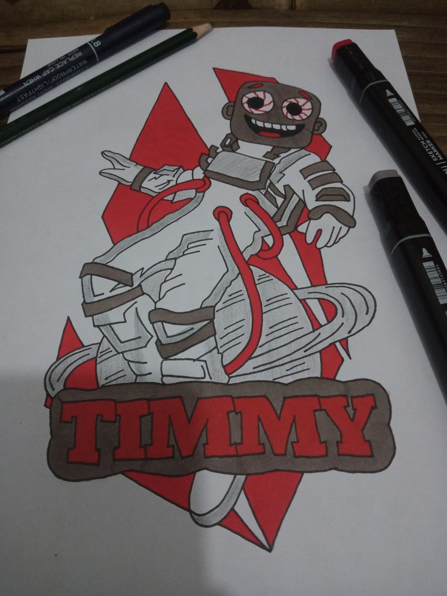 Timmy The Toaster tweet media