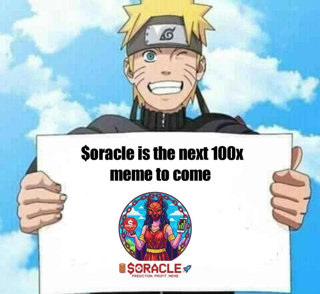 Mento4Peace's tweet photo. The ticker is $ORCL hope you’re not planning to fade ? 

Make sure you stay positioned for the launch soon 🔥 

Less than a week to launch hope you’re ready ! 

Stay close to what @oracletoken1 is building https://t.co/6L9oRTfqhW