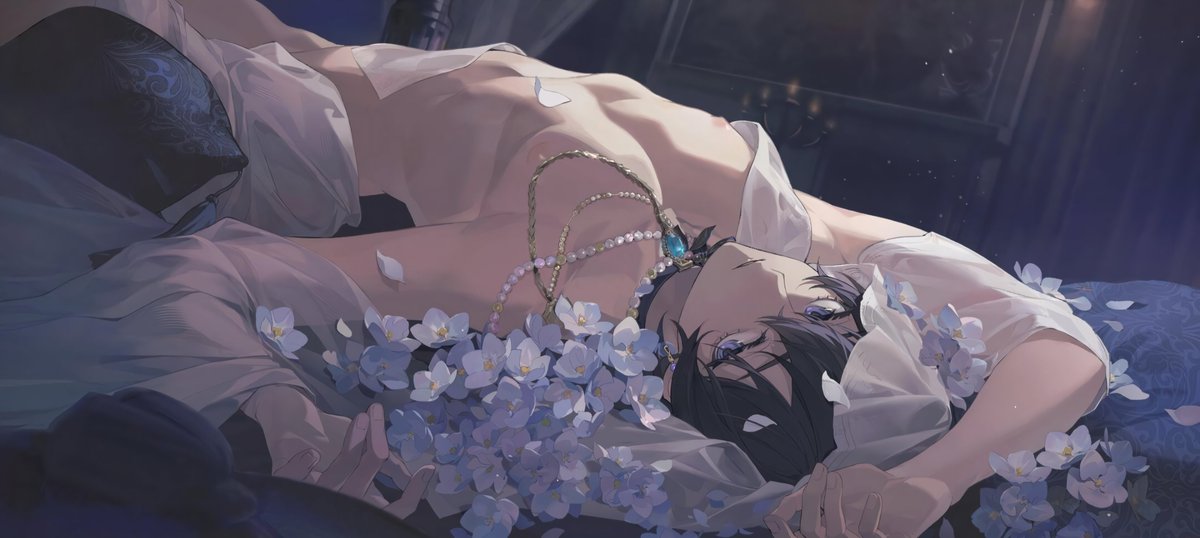 lemonadlime's tweet image. 미출시 여성향게임 
야막지하 (레인 오브 나이트폴) 

남캐 5성 일러, 6성 일러 (상태 1 &amp;amp; 2) 

에도아르도 세그레토 
페로몬 : 스톡 (비단향꽃무)