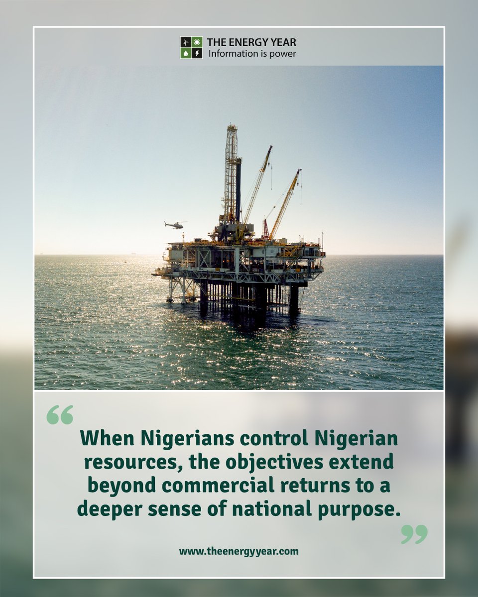 TheEnergyYear's tweet photo. Ainojie ‘Alex’ Irune of Oando Energy Resources talks about what the shift to indigenous control means for #Nigeria’s #oilandgas future. 

#upstream #energy #localcontent #drilling

 https://t.co/HvdiOUBsnq https://t.co/FoSD7CBTTk