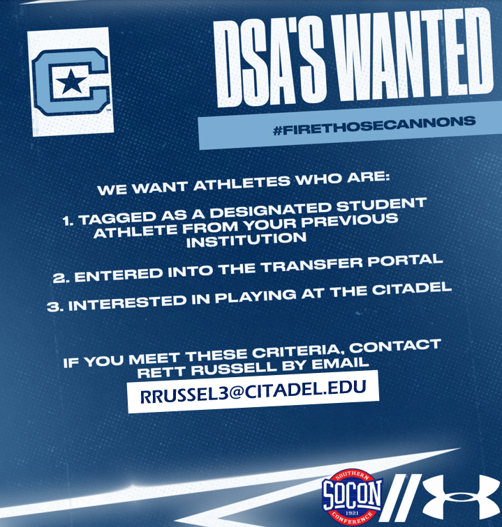 The Citadel Football Recruiting tweet media