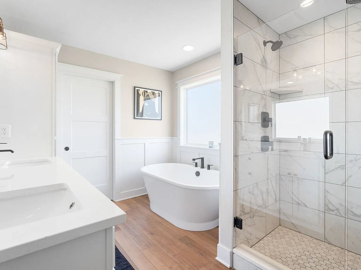 I see a lot of people complaining about the housing affordability crisis yet very few have moved to Des Moines, Iowa yet...

In Iowa you can buy this 4-bedroom, 4-bathroom home for less than $500,000 and live in a city with plenty of amenities, well over 100K population, an