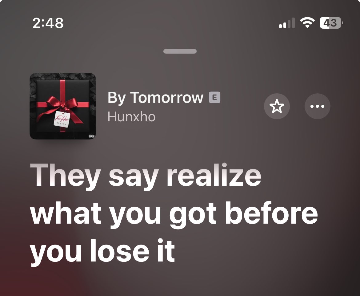 thehyce's tweet image. Too late when it’s gone.