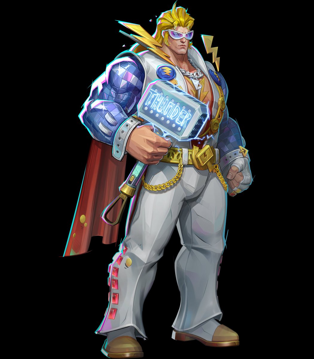 Proper look at this weeks upcoming skins!

🟡Luna Snow: Disco Pop
🟡Thor: Boogie Bolt

Via <a href="/mmmmmmmmiller/">Miller Ross</a>