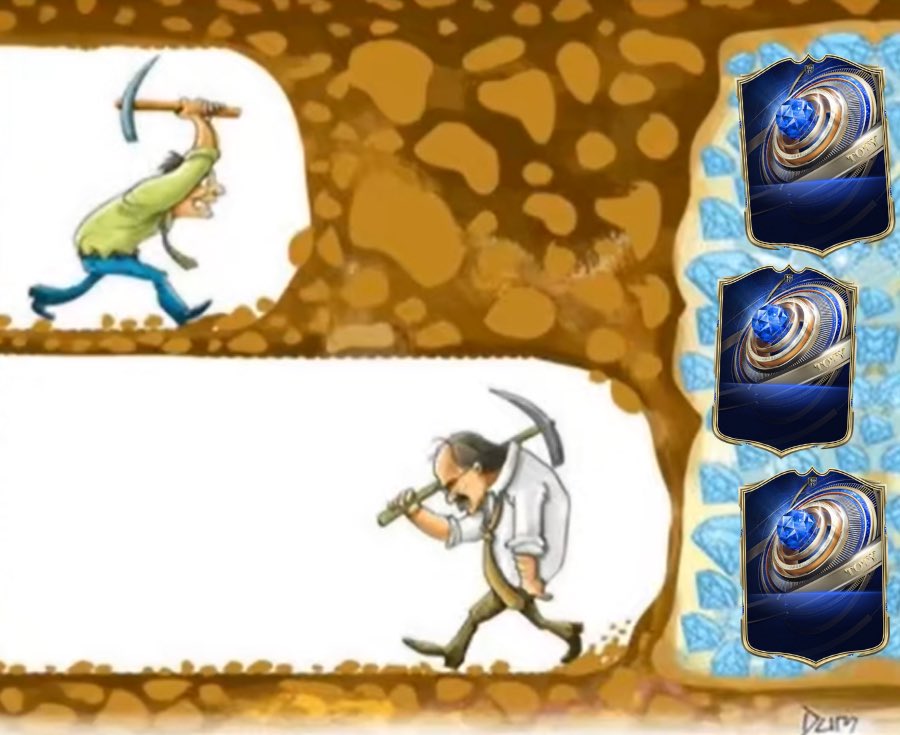 Somos el de arriba siempre