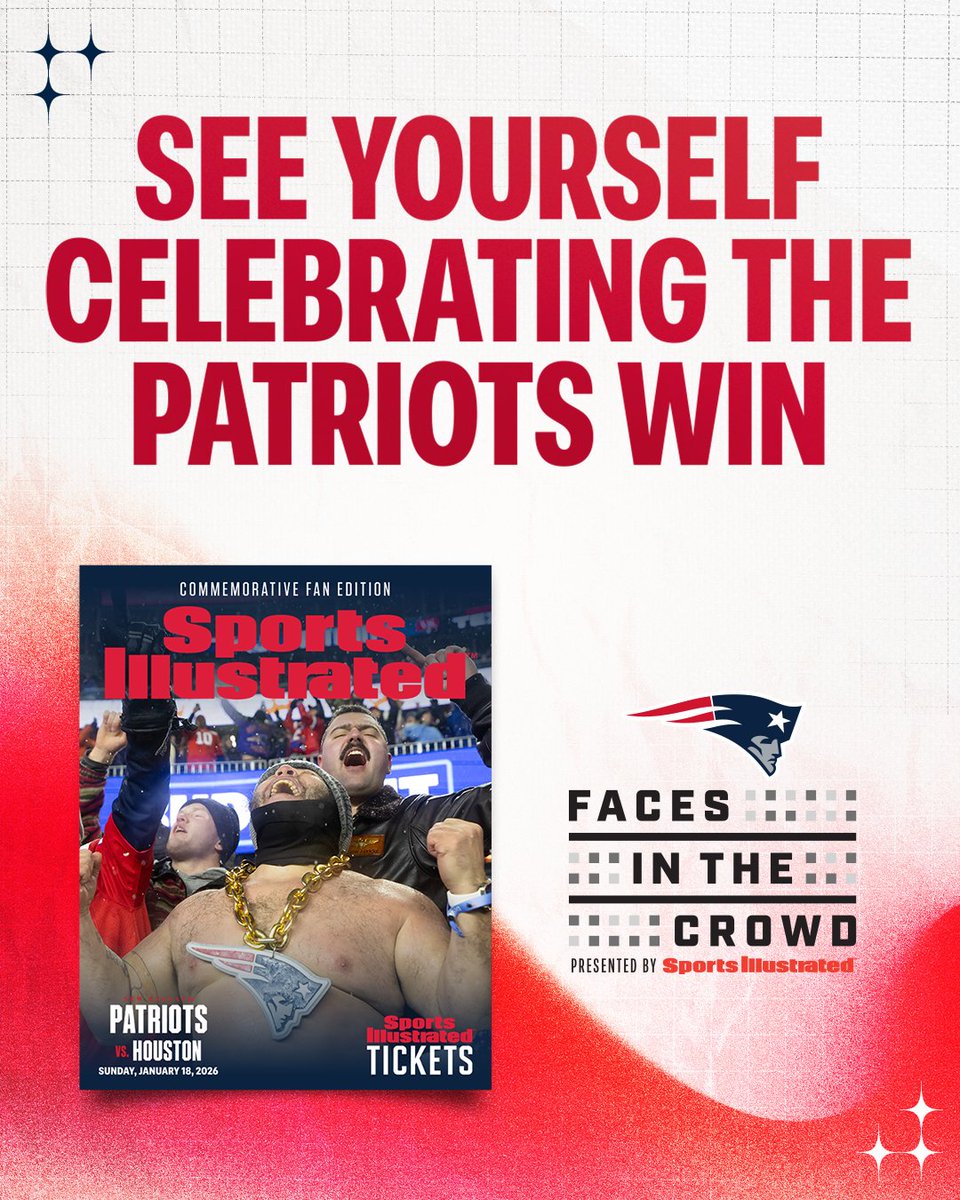 New England Patriots tweet media