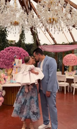 Primer año del hijo de Messi // Primer año de un “influencer” de Guate