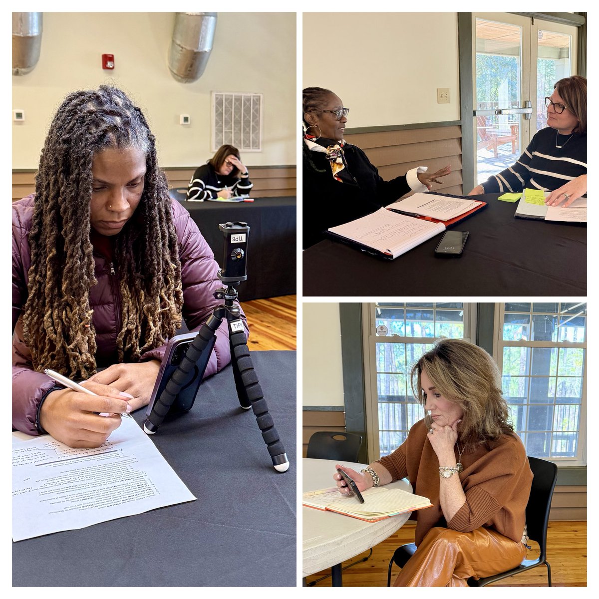 Carolina Teacher Induction Program tweet media