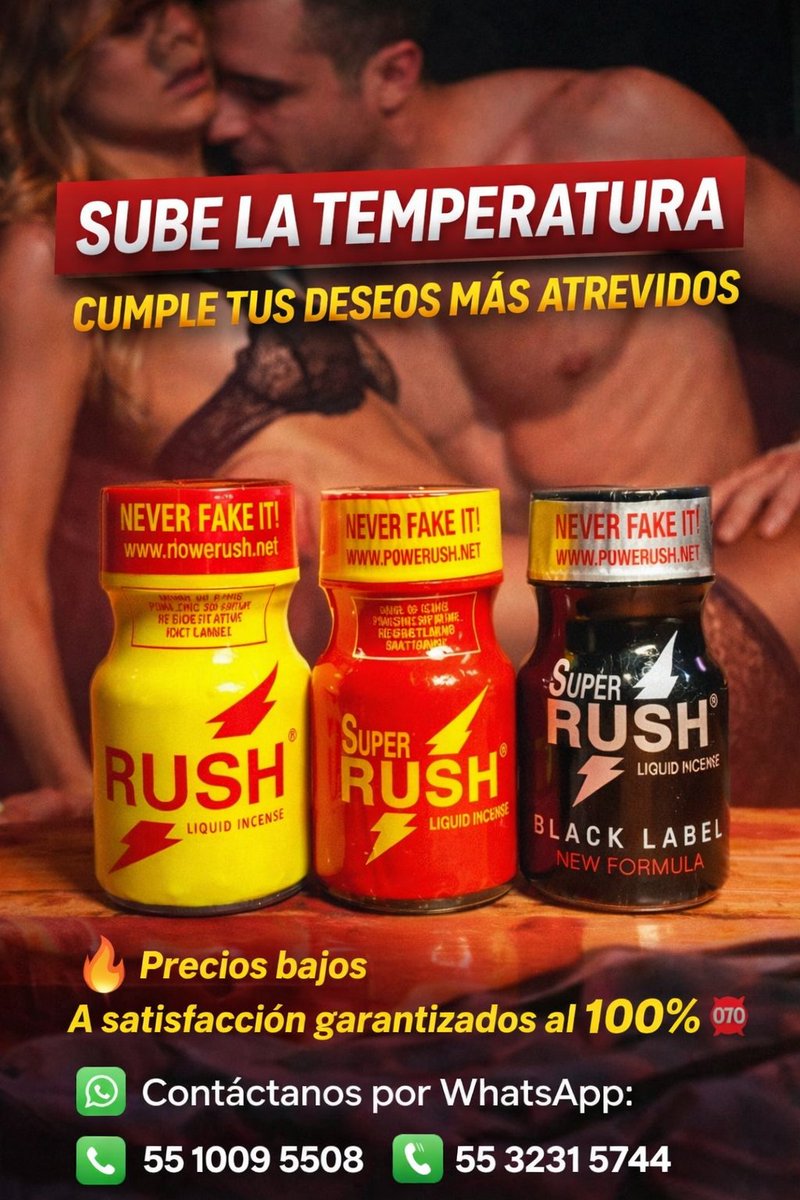 DistritoPoppers's tweet image. #POPPERS PIDE EL DE TU AGRADO Contactanos #CDMX 
#MONTEEREY 🌈César
Comunicate WhatsApps 
wa.me/5532315744
wa.me/5510095508
No encontraras mejor precio de Mayoreo Menudeo horarios
entregas Calidad Servicio
🏠domicilio cualquier estacion de🚋metro
Envios a Todo🇲🇽🌈✈️