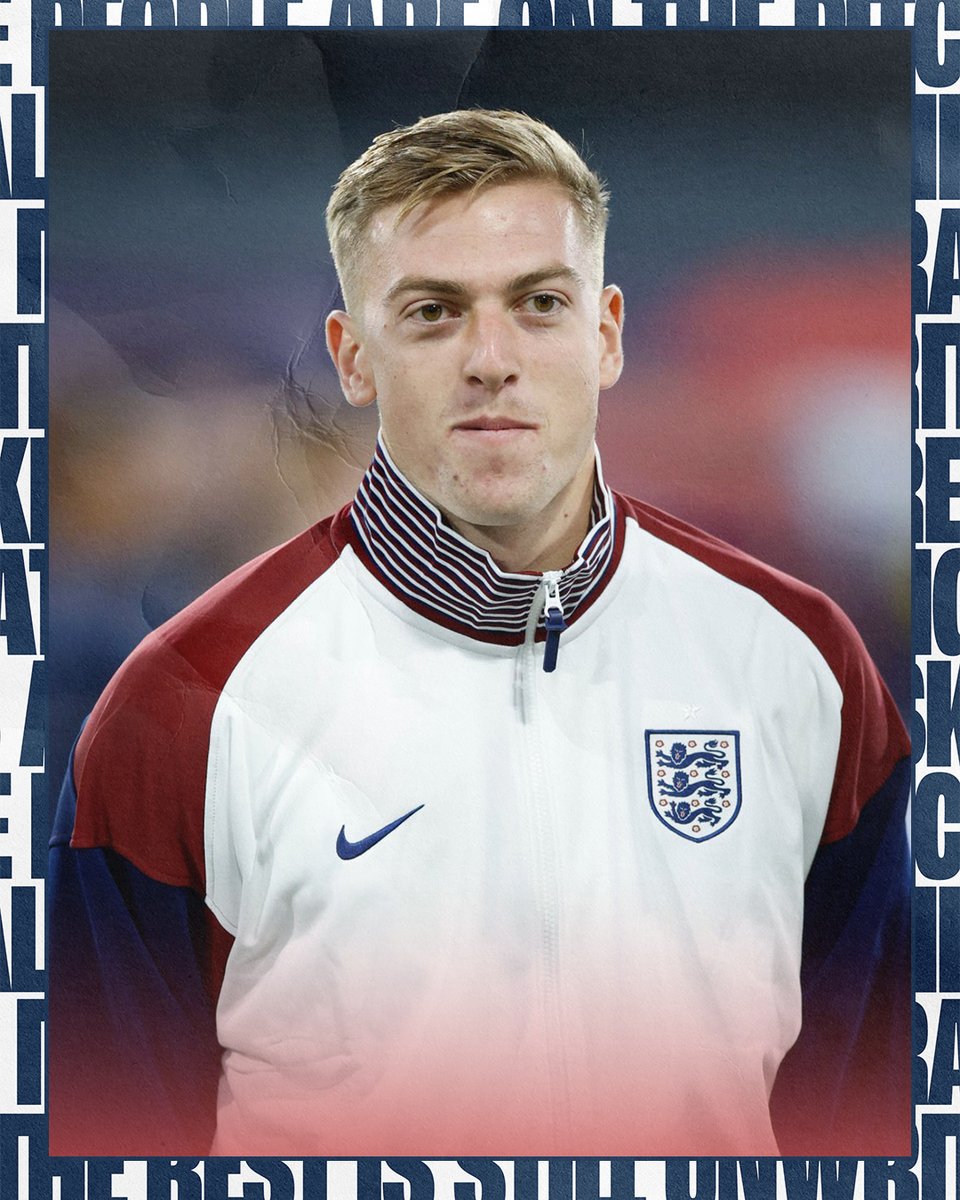 The England Pod tweet media