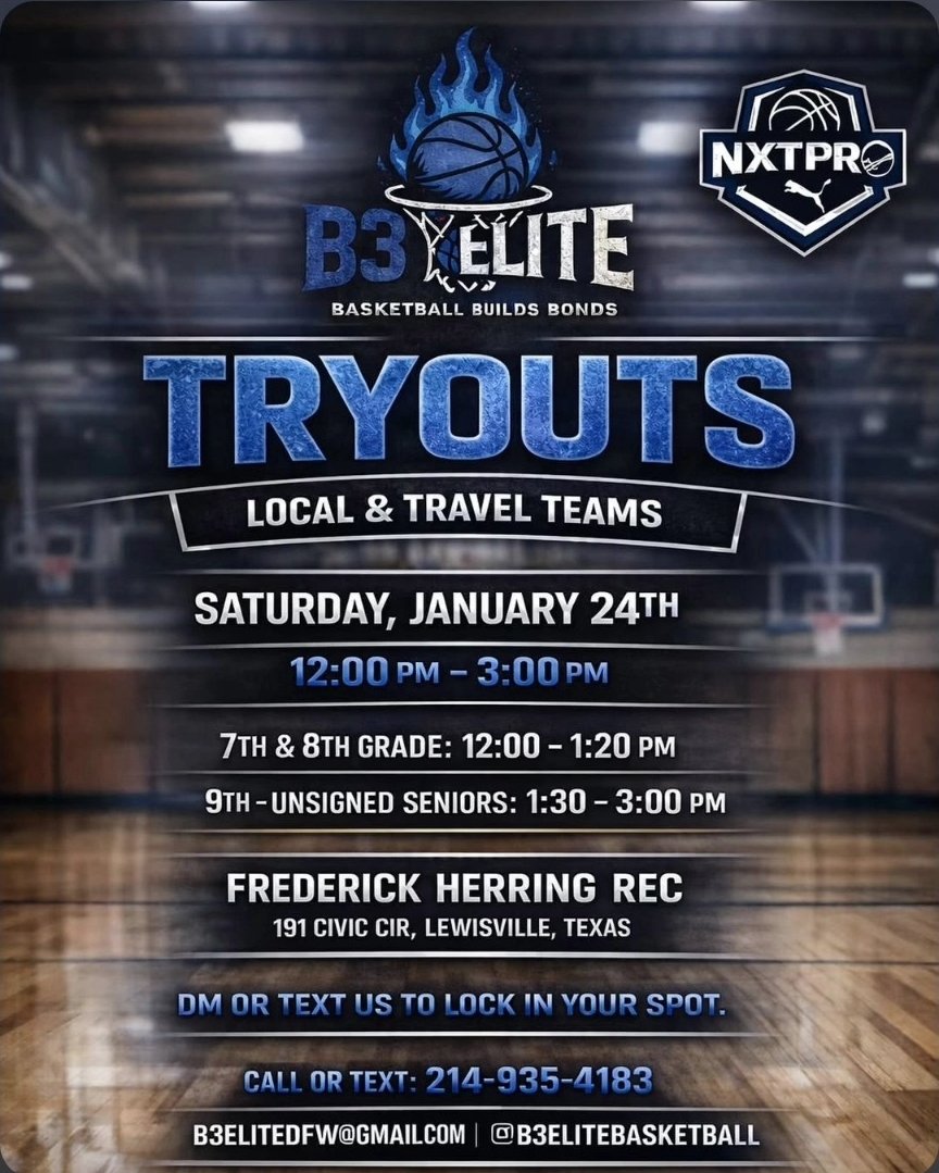 B3 Elite 16u Head Coach - Jay Smith tweet media