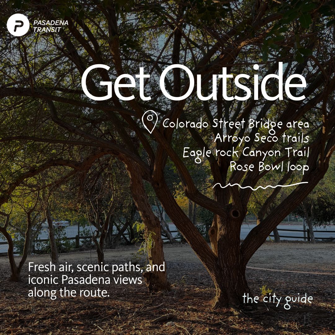Pasadena Transit tweet media