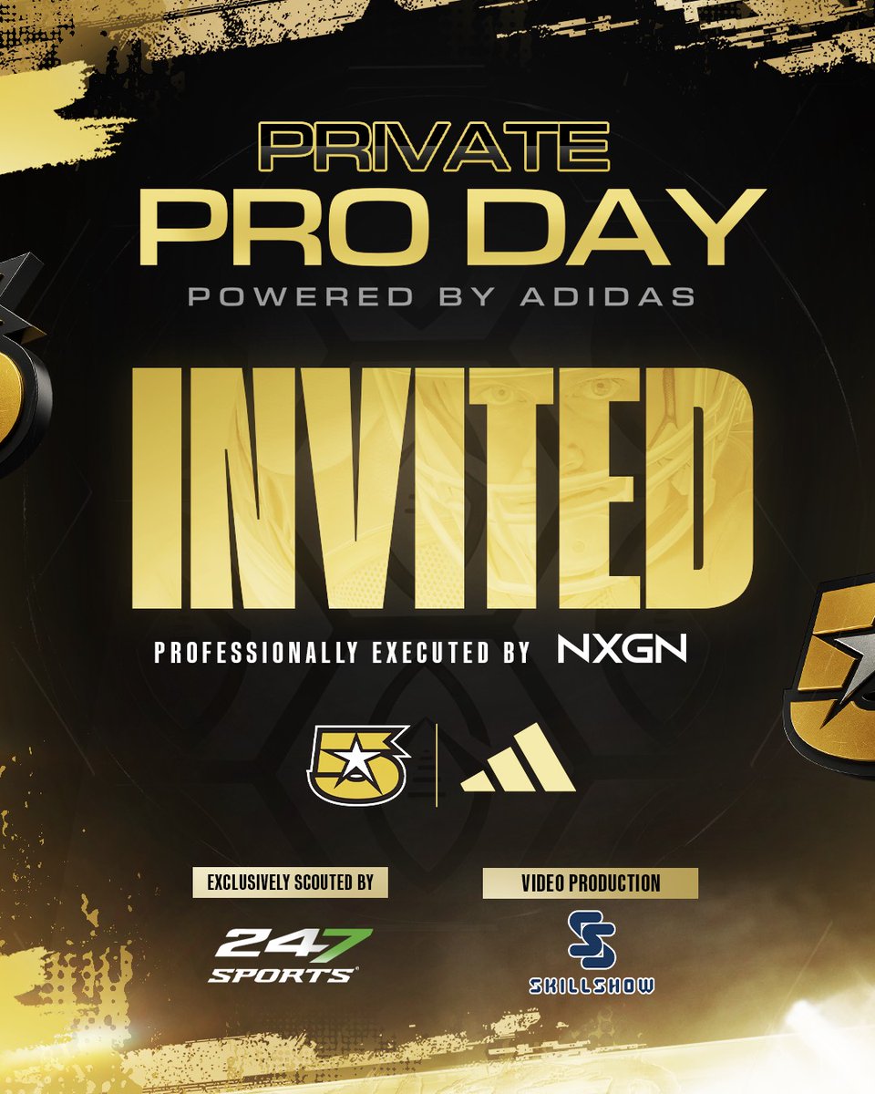 blessed to be invited <a href="/NxgnCamps/">NXGN Camps, Inc</a>  
<a href="/JUCOFFrenzy/">JUCO Football Frenzy</a>
<a href="/49spot/">49spot</a>
<a href="/49spot/">49spot</a>
@FieldLevelSleeper
<a href="/TheUCReport/">Billy Tucker</a>

<a href="/FCRecruits/">First Choice Recruiting</a>
<a href="/JGonzalesJr10/">Julio Gonzales Jr.</a>

<a href="/One11Recruiting/">One11 Recruiting</a>

@On3Recruits

<a href="/GregSmithRivals/">Greg Smith</a>

@LeeAnnHerringRW

<a href="/BigSkippin_75/">Coach Jordan Harris</a>

<a href="/PP_All_American/">All-American Bowl by Podyum Preps</a>

<a href="/PrepRedzoneTX/">Prep Redzone Texas</a>

<a href="/ENG_recruiting/">ENG recruiting</a>