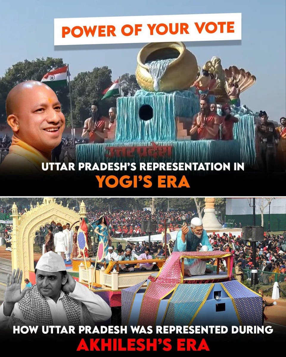 rishibagree's tweet photo. Power of Your One Vote !!! https://t.co/asyPybv9W7