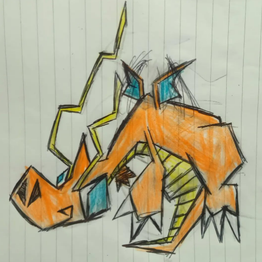 zig_812's tweet photo. Zigdex #147-149-Dratini, Dragonair and Dragonite #Pokemon #Zig_812 https://t.co/YeU0CkM8Wq