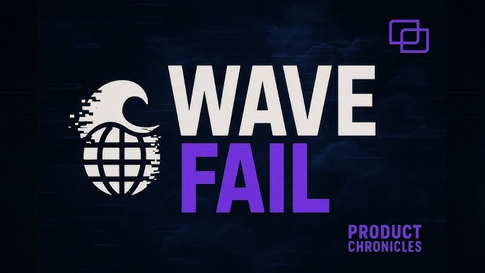 RetroEvery's tweet photo. Google Wave debuted in 2009 as a revolutionary real-time collaboration tool. But complex interface and low user adoption waved it goodbye by 2010. Overhyped flop! #TechFlops #2000s https://t.co/sp3Uto5RII
