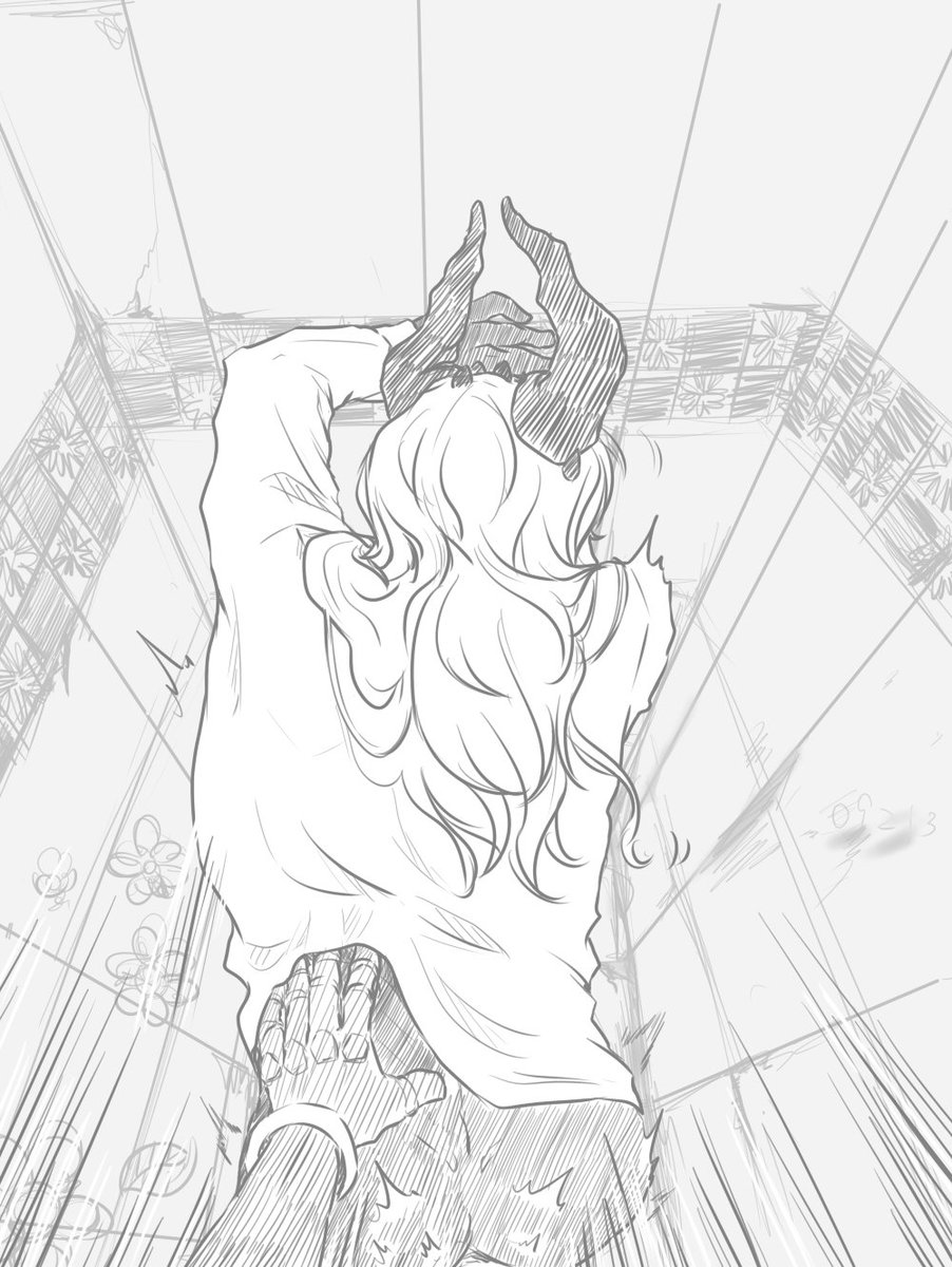 我看完了🙋（才
狗勾容易熱當真是太好吃了🥴

幽靈寶貝需要多光兩天屁屁一定是某魔的錯😤