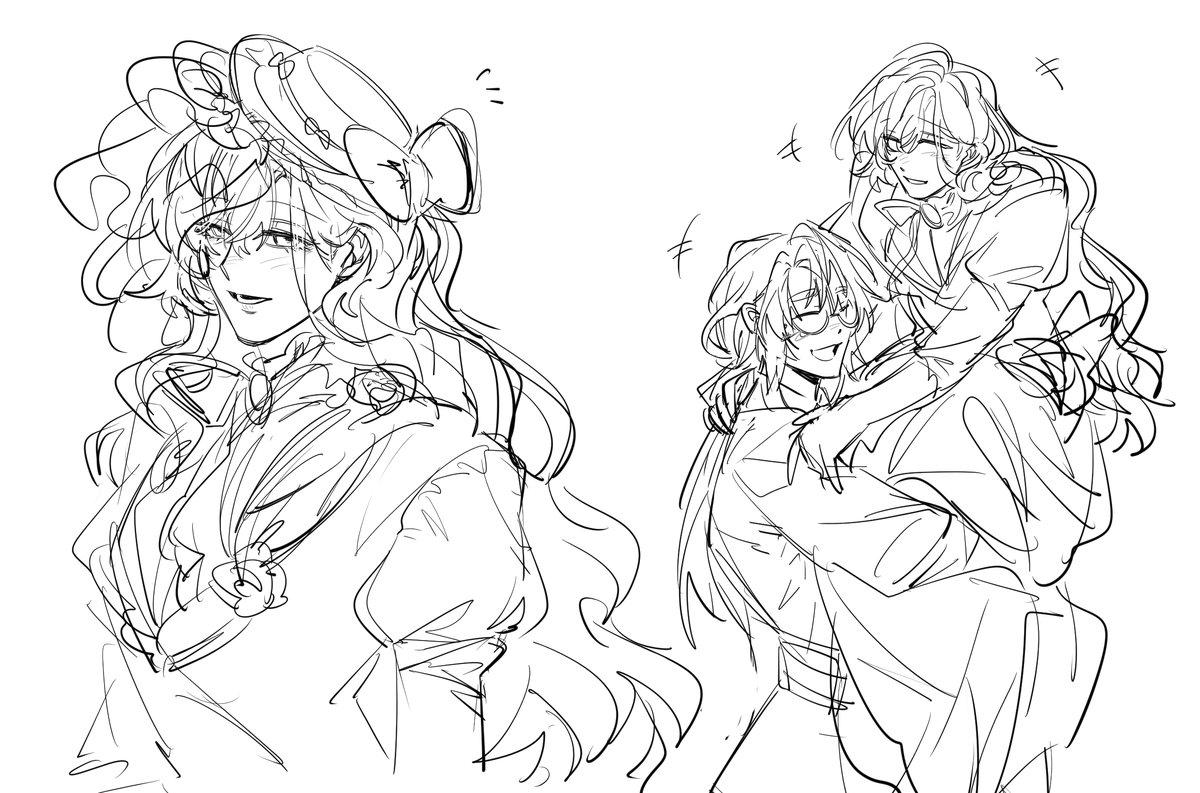 SALT6x5's tweet image. #Reverse1999